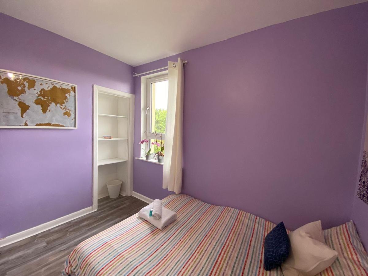 Апартаменты The Colour Flat Эдинбург Экстерьер фото